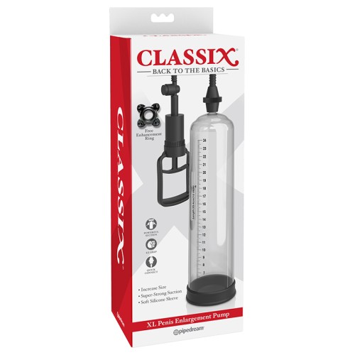 Pipedream Classix XL Penis Enlargement Pump