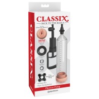 Pipedream Classix Pleasure Pump for Size Enhancement