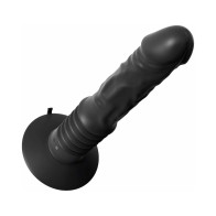 Dildo Vibrante Anal Fantasy Elite de 12 in. - Placer Total