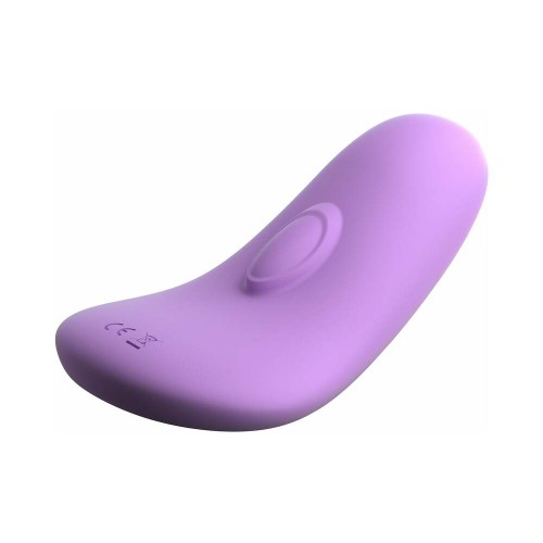 Pipedream Fantasy For Her Remote Silicone Vibrator - Purple