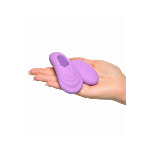 Pipedream Fantasy For Her Remote Silicone Vibrator - Purple