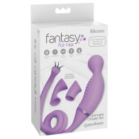 Pipedream Fantasy For Her Dual Stimulator Purple