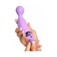 Pipedream Fantasy For Her Dual Stimulator Purple