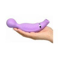 Pipedream Fantasy For Her Dual Stimulator Purple