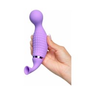 Pipedream Fantasy For Her Dual Stimulator Purple