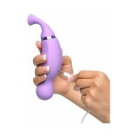 Pipedream Fantasy For Her Dual Stimulator Purple