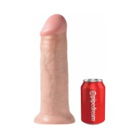 Pipedream King Cock 12 in. Cock with Suction Cup - Realistic Pleasure