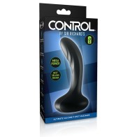 Sir Richard's Control Silicone P-Spot Massager for Prostate Stimulation