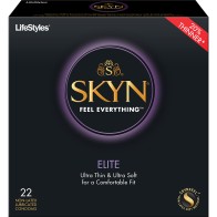 LifeStyles SKYN Elite Condom 22 Pack