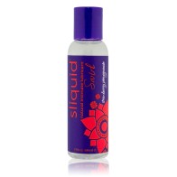 Lubricante Sliquid Swirl Fresa Granada