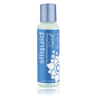 Lubricante a Base de Agua Sliquid Swirl Frambuesa Azul