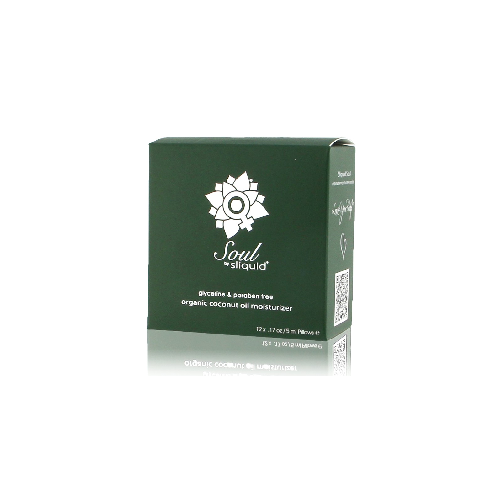 Sliquid Soul Cube Organic Moisturizer