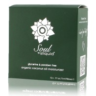 Sliquid Soul Cube Hidratante Orgánico