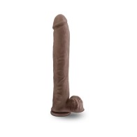 Dildo Au Naturel Daddy 14 in. para Usuarios Experimentados