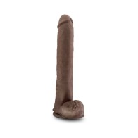 Au Naturel Daddy 14 in. Dildo for Experienced Users