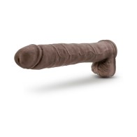 Au Naturel Daddy 14 in. Dildo for Experienced Users