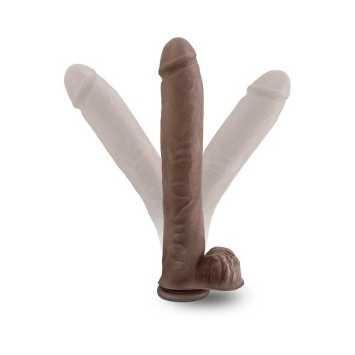 Dildo Au Naturel Daddy 14 in. para Usuarios Experimentados