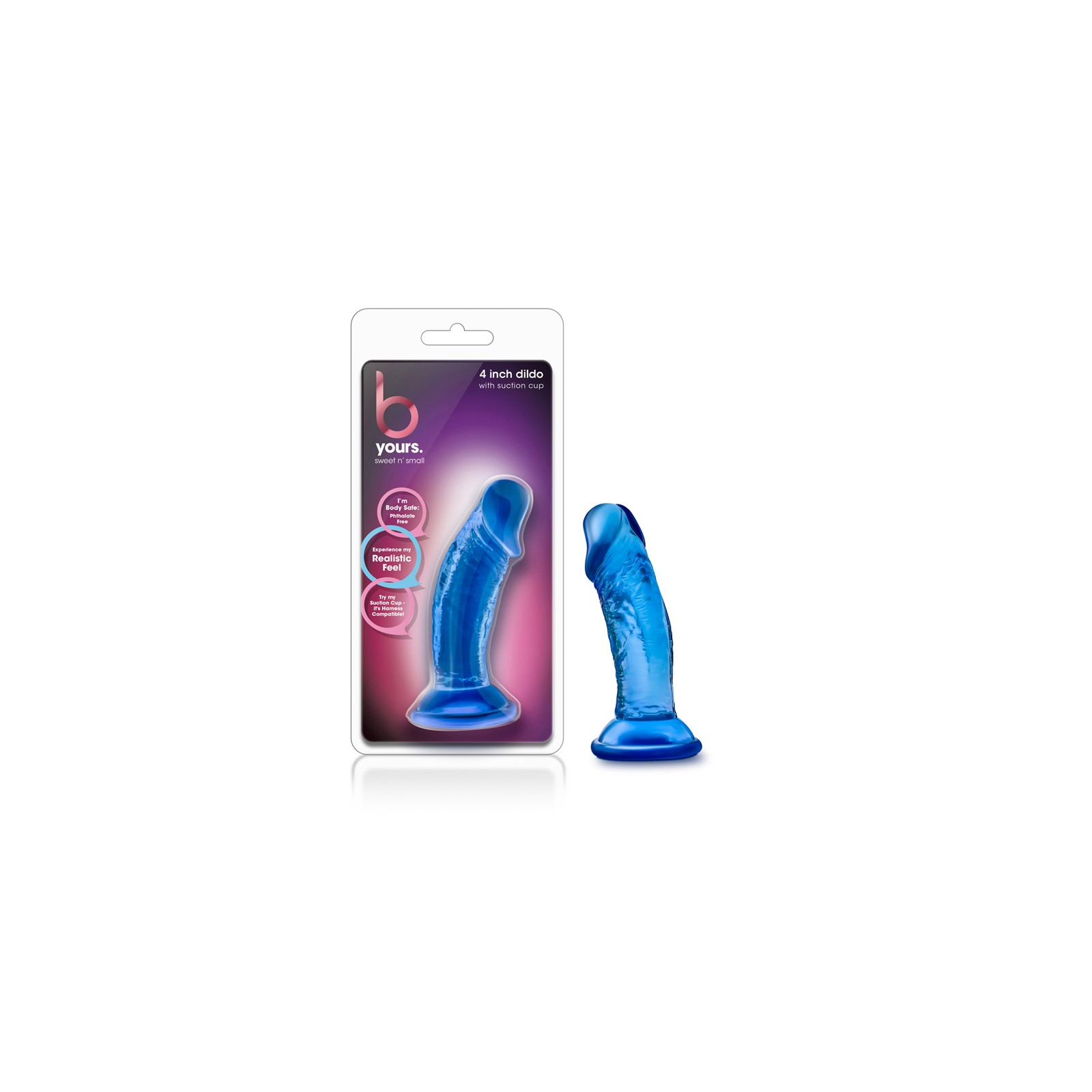 B Yours Sweet n' Small Dildo