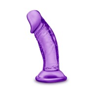 B Yours Sweet n' Small 4 in. Dildo Purple