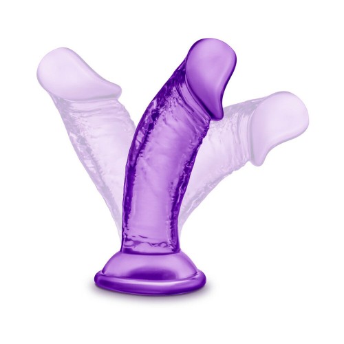 B Yours Sweet n' Small 4 in. Dildo Purple