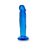 B Yours Dildo Dulce y Pequeño 6 in. Azul