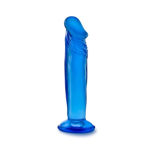 B Yours Dildo Dulce y Pequeño 6 in. Azul