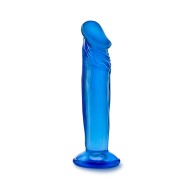 B Yours Dildo Dulce y Pequeño 6 in. Azul