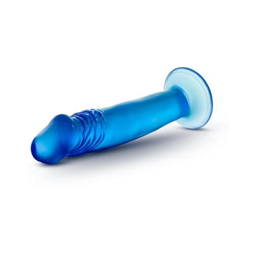 B Yours Dildo Dulce y Pequeño 6 in. Azul