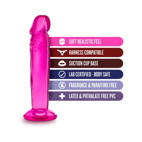 B Yours Sweet n' Small 6-Inch Dildo