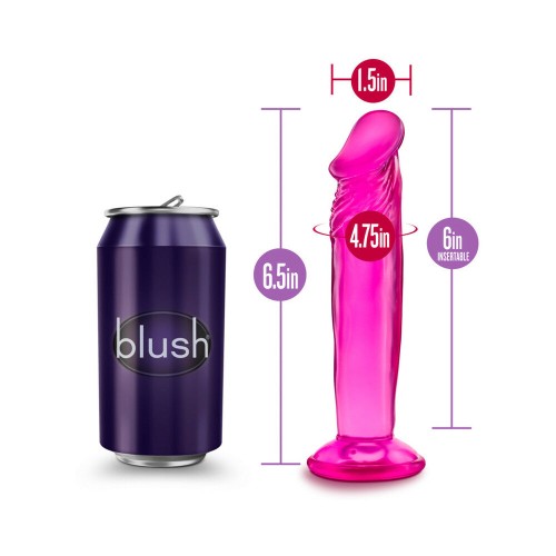 B Yours Sweet n' Small 6-Inch Dildo