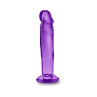 Dildo B Yours Sweet n' Small 6 Pulgadas Morado