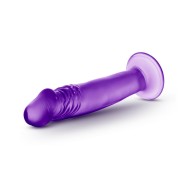 Dildo B Yours Sweet n' Small 6 Pulgadas Morado