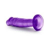 Dildo B Yours Sweet n' Small 6 Pulgadas Morado