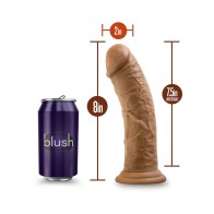 Dr Skin Realistic 8 Inch Dildo Tan