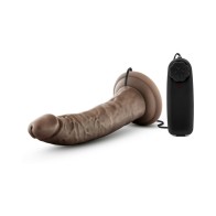 Dr. Skin Dr. Dave Dildo Vibrador de 7 in.