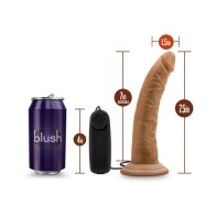 Dildo Vibrante Dr. Dave de 7 in.