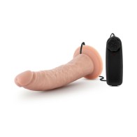 Dildo Vibrador Realista Dr. Dave de 7 Pulgadas de Dr. Skin