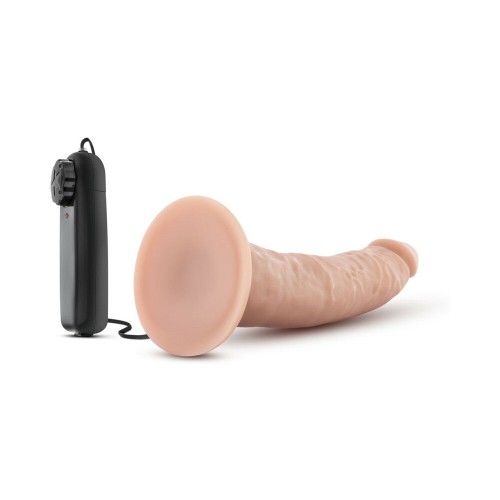 Dildo Vibrador Realista Dr. Dave de 7 Pulgadas de Dr. Skin