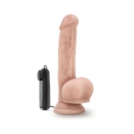 Dildo Vibrante Realista Dr. Jay de 8.75 Pulgadas