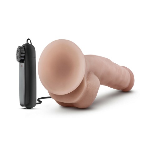 8.75 Inch Dr. Jay Realistic Vibrating Dildo