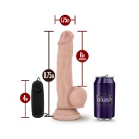 8.75 Inch Dr. Jay Realistic Vibrating Dildo