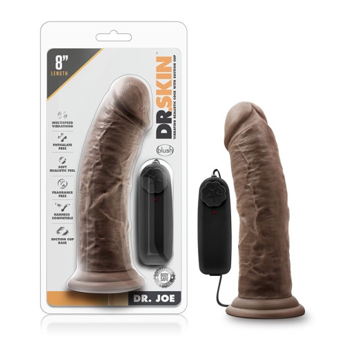 Dildo Vibrador Dr. Joe para Placer Realista