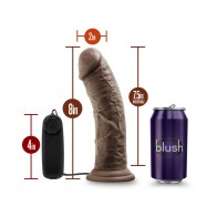 Dildo Vibrador Dr. Joe para Placer Realista