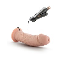 Dr. Skin Dr. Joe Realistic 8 in Vibrating Dildo - Ultimate Pleasure Device