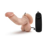 Dr. Skin Dr. Ken Realistic Vibrating Dildo