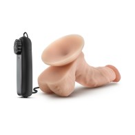 Dr. Skin Dr. Ken Dildo Vibrador Realista