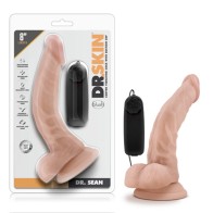 Dr. Skin Dr. Sean Dildo Vibrante Realista