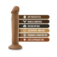 Dildo Realista Dr. Skin para un Placer Realista