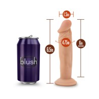 Dr. Skin Small Realistic Dildo for Engaging Pleasure