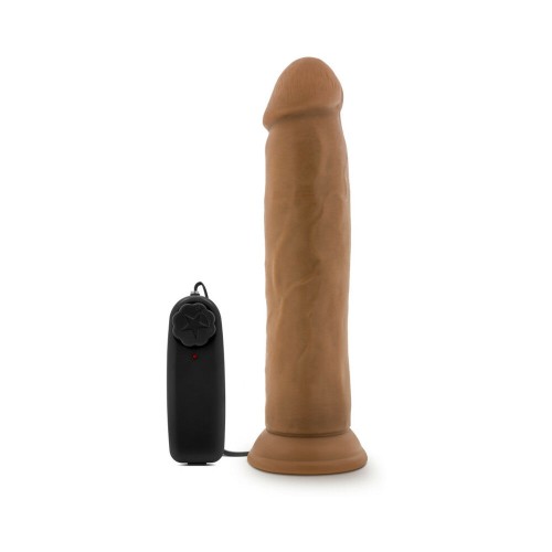 Dildo Vibrador Dr. Throb de 9.5 in